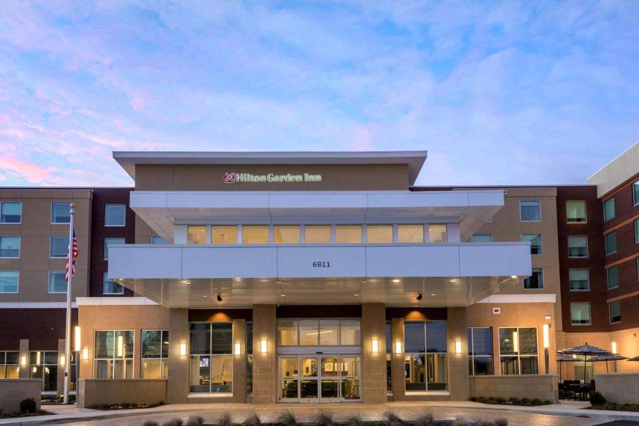 Hilton Garden Inn Memphis East/Germantown, Tn Extérieur photo