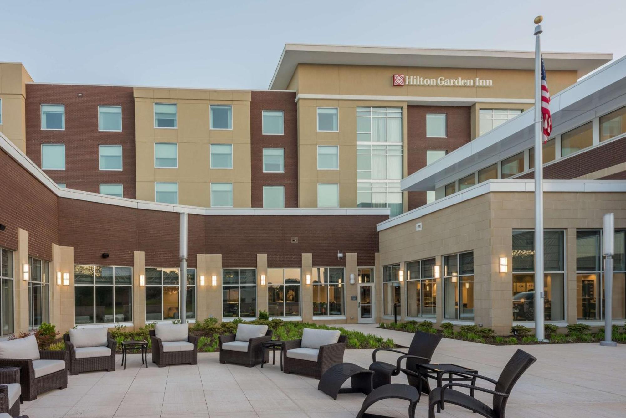 Hilton Garden Inn Memphis East/Germantown, Tn Extérieur photo